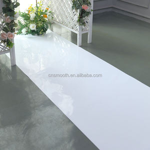 <span class=keywords><strong>Tappeto</strong></span> di Lusso per Corridoio Nuziale, <span class=keywords><strong>Passatoia</strong></span> Bianca per Cerimonie - Product Image 3