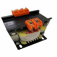 Nouveau transformateur d'isolement monophasé à bobinage multiple 60Hz de haute qualité, personnalisé, en cuivre/aluminium, certifié CE et conforme RoHS