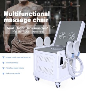 Chaise d'entraînement corporel multi-poignées la plus vendue, instrument de fitness non invasif pour la réparation post-partum et la réduction de la graisse en salon - Product Image 2
