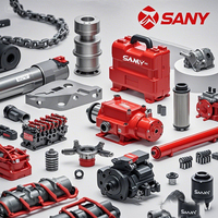 Pièces détachées hydrauliques pour excavatrice SANY, kit de joints de cylindre de pompe, composants