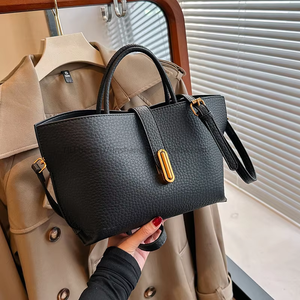 Sacs à bandoulière tendance pour femmes en gros, style rétro, sacs à main en cuir pour femmes - Product Image 3