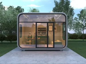 <span class=keywords><strong>2025</strong></span> Phật Sơn Nhà Máy Giá Rẻ Giá <span class=keywords><strong>New</strong></span> Loại Apple <span class=keywords><strong>Cabin</strong></span> Tempered Glass <span class=keywords><strong>Prefab</strong></span> Tùy Chỉnh Phòng Văn Phòng Vỏ Khách Sạn <span class=keywords><strong>Cabin</strong></span> Cho Hoa Kỳ - Product Image 3