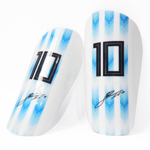 Protège-tibias de football professionnels légers en EVA personnalisés avec protection des jambes - Product Image 2
