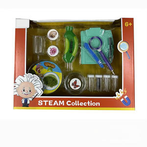 Ensemble d'expérimentation de plantation scientifique-Jouet d'apprentissage pour enfants pour les <span class=keywords><strong>jeux</strong></span> d'intelligence-Expérience scientifique pour enfants - Product Image 6
