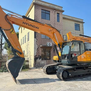 รถขุดไฮดรอลิกมือสอง ยี่ห้อฮุนได รุ่น 520L 9VS ของแท้จากเกาหลี สำหรับงานก่อสร้าง ขาย - Product Image 3