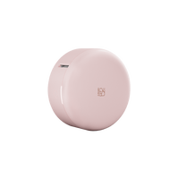 Imprimante thermique intelligente mini portable - Machine d'étiquetage pour usage domestique, étanche, transparente, étiquette de nom portable pour le stock