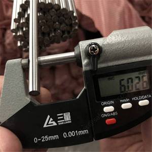 SUS308 321 AISI 304 410 ASTM <span class=keywords><strong>a276</strong></span> barra redonda de acero inoxidable Barra plana de acero inoxidable 440c - Product Image 5