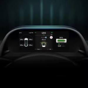 デュアルチップ8.8インチダッシュボードオールインワン修正HDスマート<span class=keywords><strong>LCD</strong></span>ヘッドアップディスプレイTeslaモデルY用 - Product Image 3