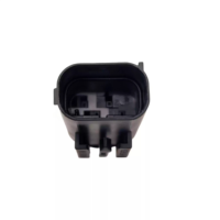 Connecteur automobile domestique 1-967584-3, étanche IP66, contacts en laiton étamé, prise 24V 7.5A, boîtier PBT GF à 4 trous, câble