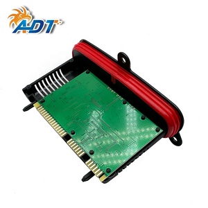 Module de commande de phare ADT 63117355073 sans AHL pour Série 5 F10/F11/F18LCI 2013-2016 2014-2016 - Product Image 3