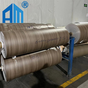 Papier adhésif décoratif, feuilles stratifiées <span class=keywords><strong>à</strong></span> texture réelle pour armoires, film en aluminium, film PVC imitation bois, film PVC - Product Image 1