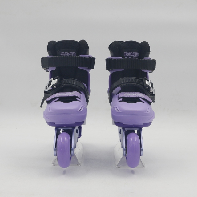 High-Quality, Adjustable, and Portable Roller Skates Easy to Learn