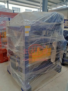 Đơn Giản Hollow Khối Máy Làm Xi Măng Khối Làm Máy Giá Cửa Hàng Trực Tuyến Trộn Bê Tông Mua Sắm - Product Image 6