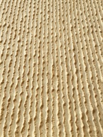 Revêtement mural en céramique souple MCM, texture pierre moderne et flexible, effet eau courante, léger, pour décoration intérieure et extérieure