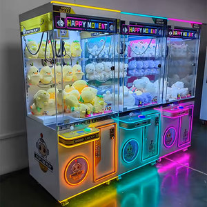 Baby Bear Toy <strong>Claw</strong> <strong>Machine</strong> Toy Plush Catcher Prize Doll Grabber <strong>Machine</strong> Coin Operated Full Size Crane <strong>Claw</strong> <strong>Machine</strong> for Sale - Product Image 6