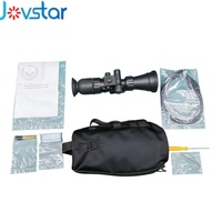 Lunette numérique Jovstar pour la chasse, mode vision nocturne HD, stabilisation d'image, zoom optique 3,2x, lentille anti-reflet, durable pour l'extérieur