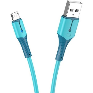 MicroUsb Charging And Sync <b>Cable</b> 1m 5a Ja015 - Product Image 2
