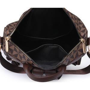 Nuovo <span class=keywords><strong>Zaino</strong></span> da Viaggio Vintage 2025 Impermeabile e Resistente con Chiusura a Cerniera, Grande Capacità, Stampa Testurizzata, per Commercio Transfrontaliero - Product Image 6