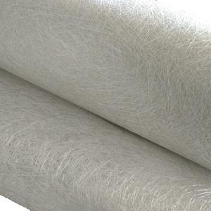 Hete Verkoop 300/450/600G/M2 3K Glasvezel Gehakte Streng <span class=keywords><strong>Mat</strong></span> Geweven Koolstofvezel Koeltoren Twill Patroon Deken Zak - Product Image 3