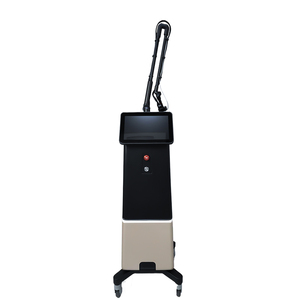 Machine de beauté professionnelle de découpe au laser CO2 de deuxième génération, machine laser CO2 Removol pour l'élimination des cicatrices, machine à impulsions privée pour salon de beauté - Product Image 3