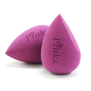 Éponge de maquillage Pinkz Beauty pour le visage, mélange de fond de teint, éponge de beauté sans défaut pour le liquide, la crème, le fond de teint et la poudre - Product Image 1