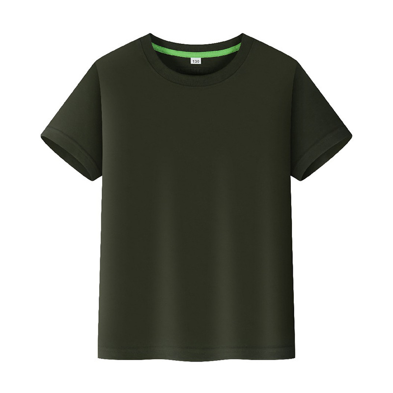 Pure cotton/military green