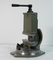 Étau de Machine d'inclinaison, étau de fraiseuse série QHK