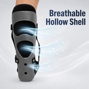 Férula Nocturna Ajustable para Rehabilitación de Fascitis Plantar, Uso Hospitalario - Product Image 3