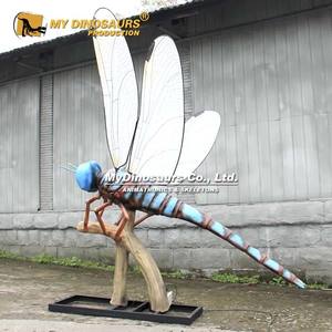 MyDino AA2542 Zigong Réaliste Animatronique Insecte <span class=keywords><strong>Libellule</strong></span> - Product Image 4