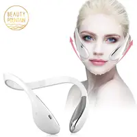 Lift Machine Face Face Korea Oem Microcurrent Massage Pure Facial Lift Device Skin Tightening Machine V Shape Face Lifting At Home