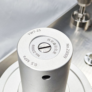 Manomètre à piston 100 MPa YWT-100, prix usine, précision 0,05 %/0,02 %/0,01 %, calibrateur - Product Image 6