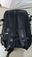 Tas Ransel Wanita Berkualitas Tinggi, Tas Ransel Bisnis Laptop dengan Port USB, Kapasitas Besar, Tas Ransel Wanita Ringan untuk Perjalanan