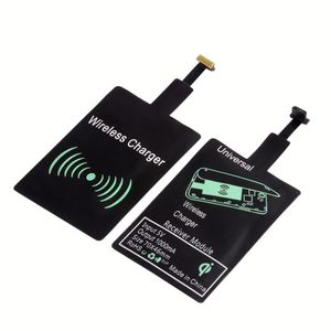 Wireless Charger Receiver <b>Micro</b> <b>USB</b> for Samsung MicroUSB Phones 5V/1A Charging <b>Adapter</b> Universal - Product Image 5