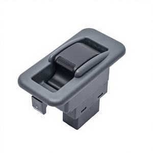 Interrupteur en plastique unique pour Mitsubishi Pajero V31 V32, état neuf, composant de fabrication de lève-vitre - Product Image 5