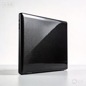 Funda para Portátil de Fibra de Carbono / Carcasa para Portátil de Fibra de Carbono - Product Image 1