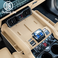 Auto Kabelloses Ladegerät Silikon-Pad Matte für Leopard 8 Byd Zubehör