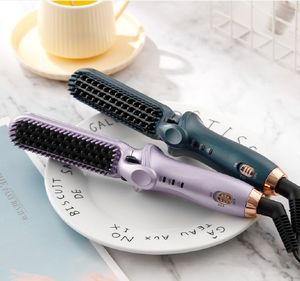 <span class=keywords><strong>เครื่อง</strong></span>ยืดผมและดัดผมด้วยความร้อน PTC แบบมืออาชีพ - Product Image 2