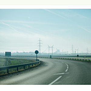 Barrière de sécurité routière en acier galvanisé en forme de W pour la protection des autoroutes - Product Image 3