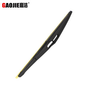 Lame d'essuie-glace arrière Gaojie 12 pouces universelle pour Renault Clio 2 1998-2005, pièce de rechange - Product Image 4