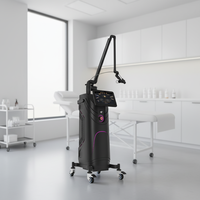 Appareil laser fractionné CO2 SANO SC 3 10600nm pour l'élimination des rides profondes et le resurfaçage des cicatrices, équipement médical esthétique
