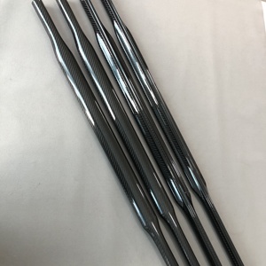 Fucile Subacqueo MARCH Premium in Fibra di Carbonio 3K Lucida Extra Lungo 100cm, Direttamente dalla Fabbrica per la Pesca in Acque Profonde - Product Image 2