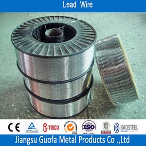 リード線99.99% 純粋1mm 2mm 3mm 4mm 5mm 6mm 7mm 8mm - Product Image 5