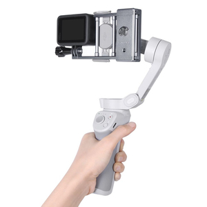อะแดปเตอร์แผ่นติดสวิตช์สำหรับ <span class=keywords><strong>OSMO</strong></span> MOBILE 6 OM 5/4/3สำหรับอุปกรณ์เสริมกล้องแอคชั่น - Product Image 2