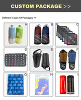 Handuk Olahraga Mikrofiber Terlaris Grosir Super Serap Handuk Gym Camping Cepat Kering dengan Kotak dan Carabiner