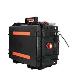Home 2000w 3000w Portable Power Station Solar Generator Outdoor Emergency Power Supply - Product Image 1