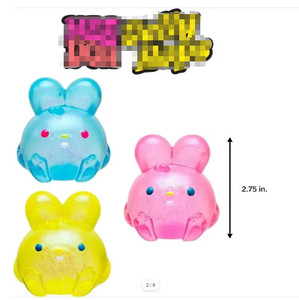   Schylling – Jouet sensoriel en latex et silicone, peluche souple anti-stress pour adultes et enfants, décoration pour fêtes à domicile - Product Image 5