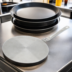 Diffuseur de chaleur en métal pour <span class=keywords><strong>adaptateur</strong></span> de chauffage de <span class=keywords><strong>plaque</strong></span> de convertisseur de cuisinière à <span class=keywords><strong>induction</strong></span> - Product Image 3