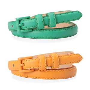 H Belt Women - High Quality Genuine Leather Belt - Adjustable Design