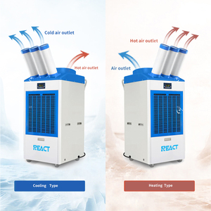 Pompe à chaleur air-eau OEM d'usine 6KW 10KW 16KW 25KW R290 basse température -25°C 3-en-1 avec contrôle par application mobile - Product Image 4