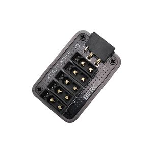 Placa de distribución de energía de 5 vías XT30, modelo RC para robots, coches RC, barcos y submarinos, módulo de alta corriente DIY L477 - Product Image 5